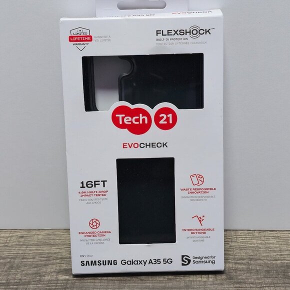 tech21 Other - Tech21 Cell Phone Case Samsung Galaxy A35